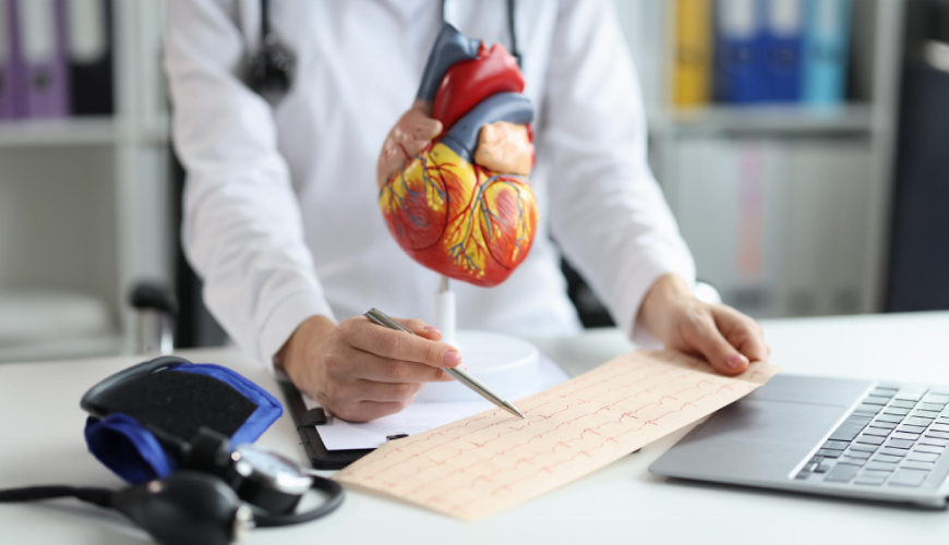 La Cardiologie Générale : Nouvelles Approches pour le Diagnostic et le Traitement des Maladies Cardiaques à la Clinique Djerba Centre